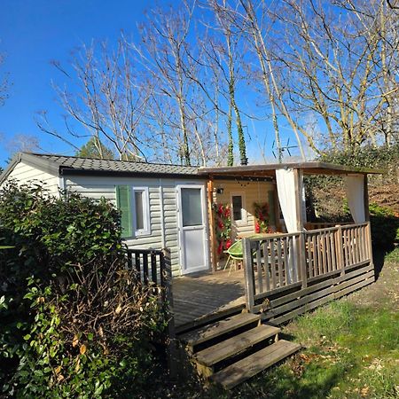 Camping Domaine Des Iscles La Roque-d'Antheron Dış mekan fotoğraf